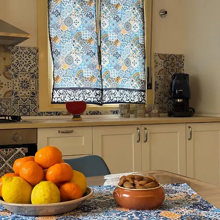 Holiday home Dimora Del Tufo Antico
