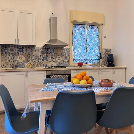 Dimora Del Tufo Antico Holiday home *